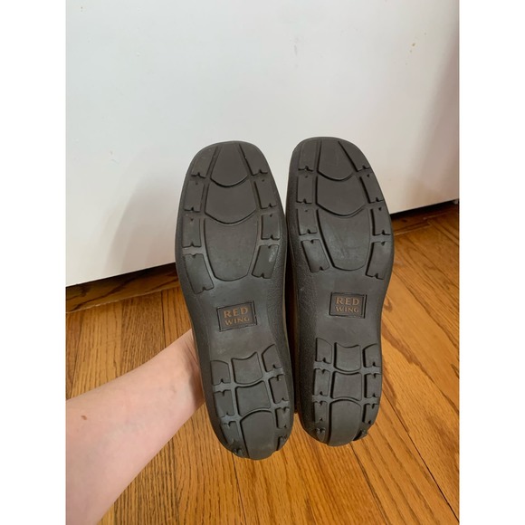 Red Wing Brown Loafers Women’s size 6.5 - Picture 5 of 6
